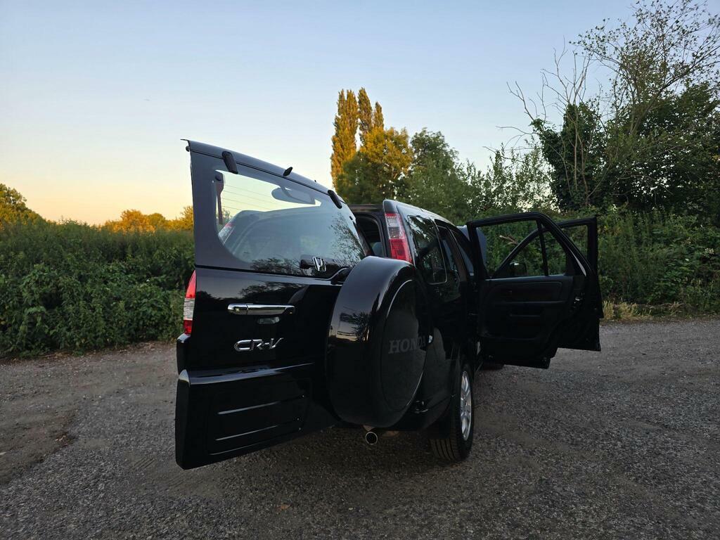 Honda Cr-V 2.2 I-cdti Ex Black #43