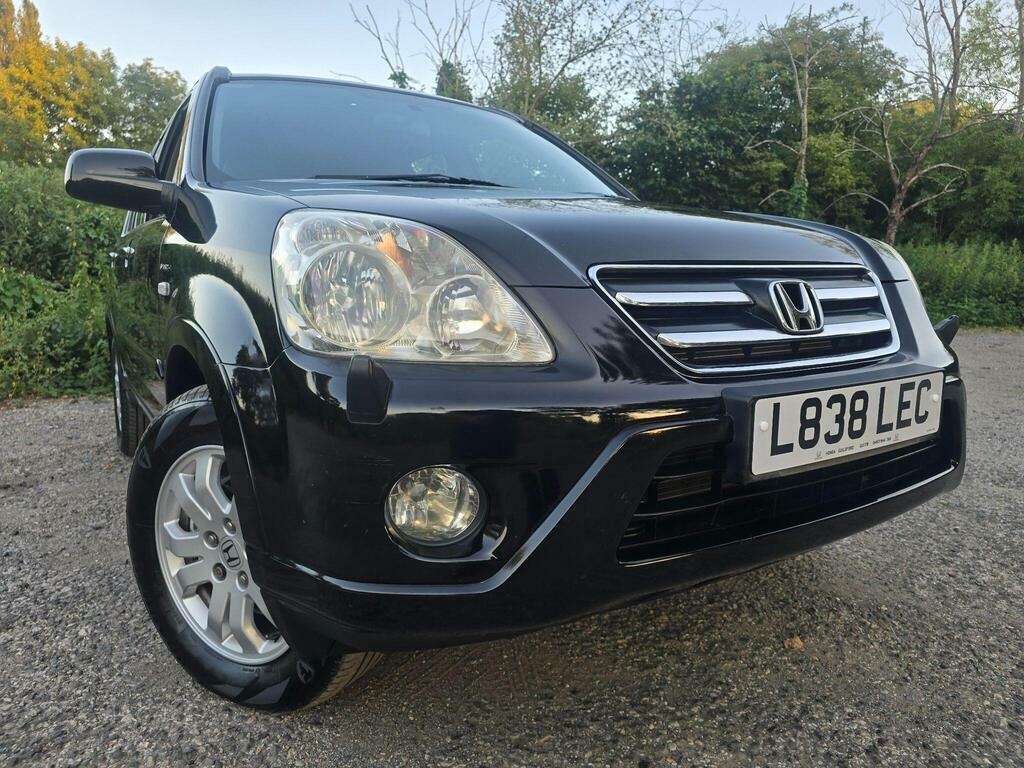 Honda Cr-V 2.2 I-cdti Ex Black #14