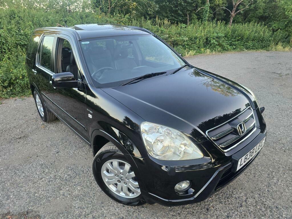 Honda Cr-V 2.2 I-cdti Ex Black #20
