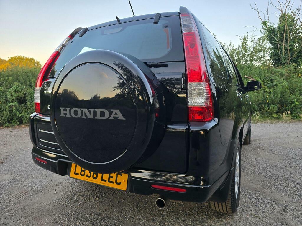 Honda Cr-V 2.2 I-cdti Ex Black #31
