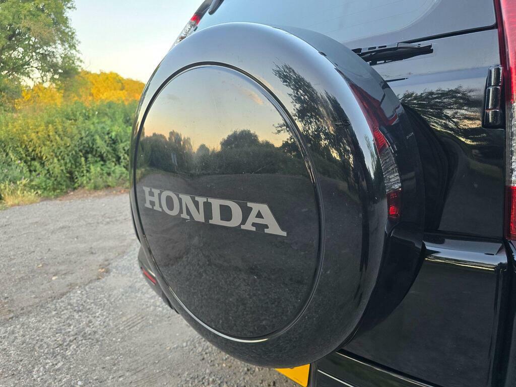Honda Cr-V 2.2 I-cdti Ex Black #41