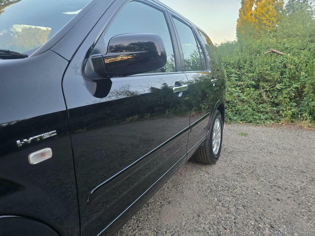 Honda Cr-V 2.2 I-cdti Ex Black #24