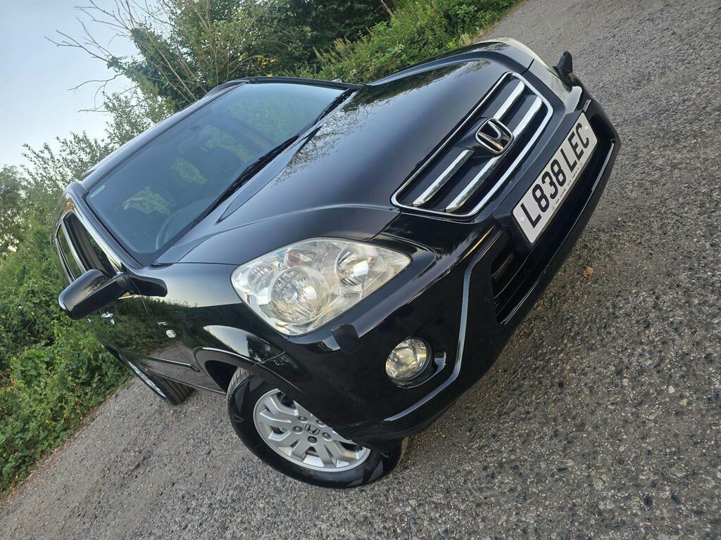 Honda Cr-V 2.2 I-cdti Ex Black #13