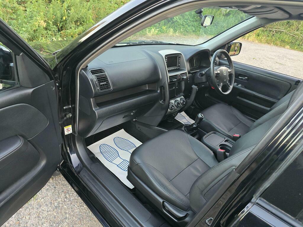 Honda Cr-V 2.2 I-cdti Ex Black #79