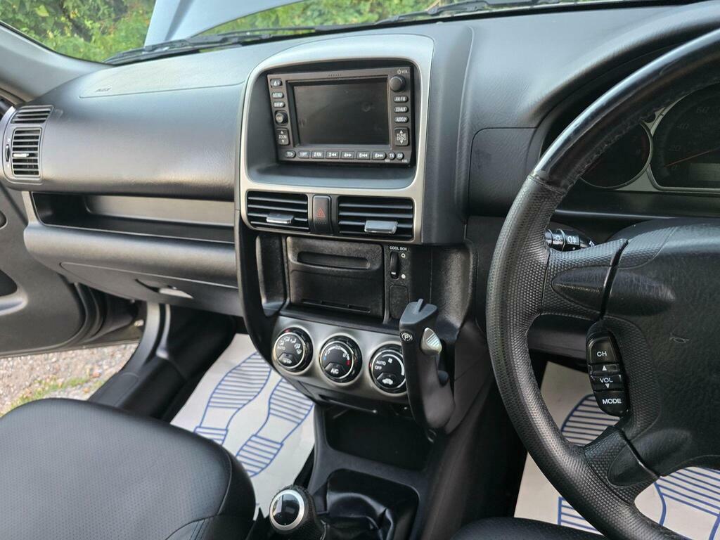 Honda Cr-V 2.2 I-cdti Ex Black #74