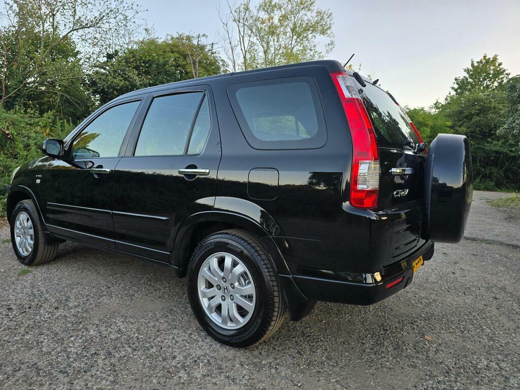 Honda Cr-V 2.2 I-cdti Ex Black #38