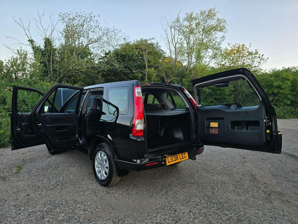 Honda Cr-V 2.2 I-cdti Ex Black #42