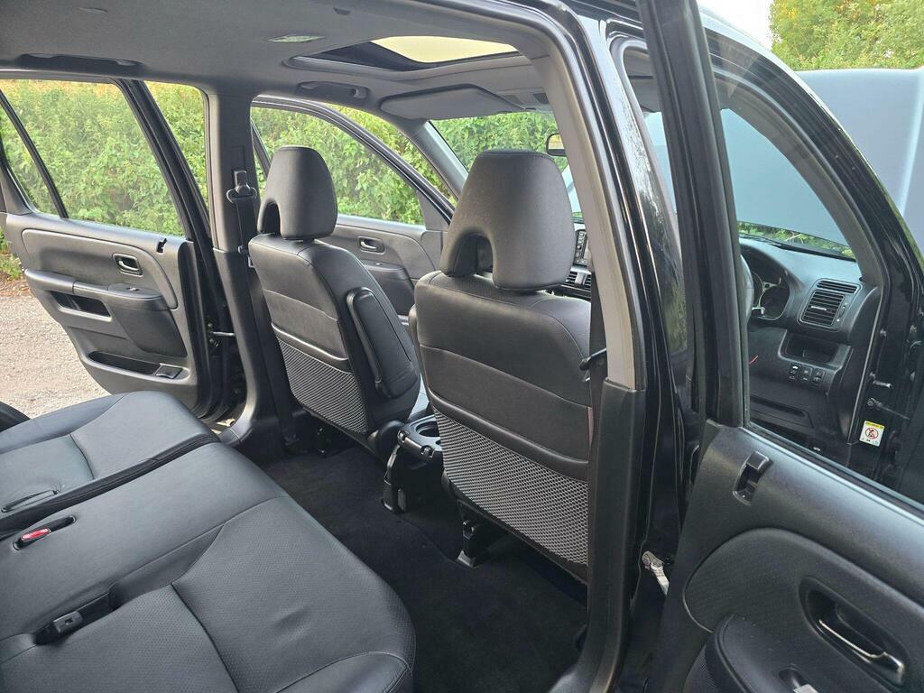 Honda Cr-V 2.2 I-cdti Ex Black #60