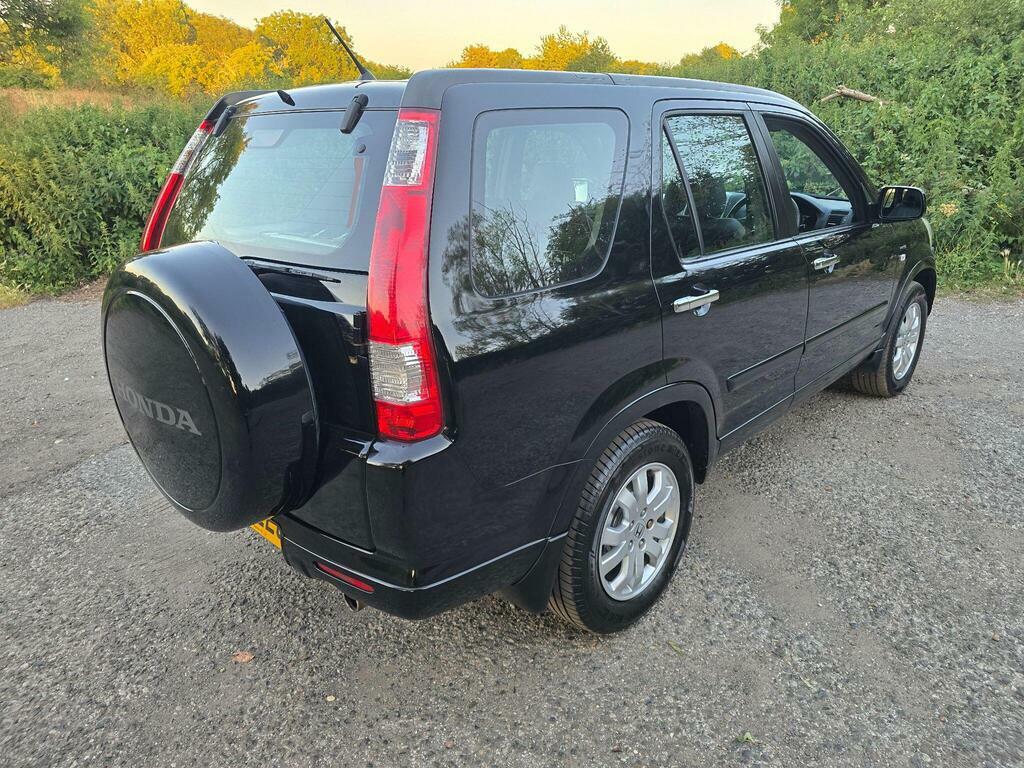 Honda Cr-V 2.2 I-cdti Ex Black #27
