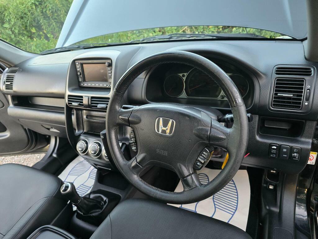 Honda Cr-V 2.2 I-cdti Ex Black #73