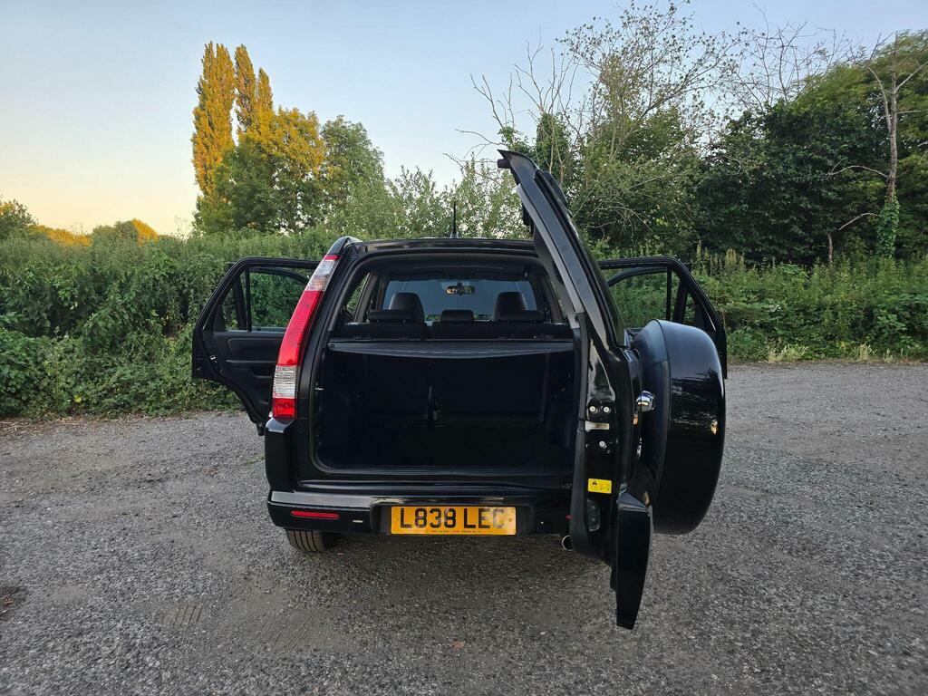 Honda Cr-V 2.2 I-cdti Ex Black #44