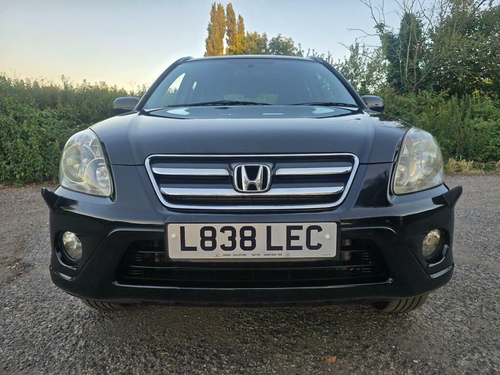 Honda Cr-V 2.2 I-cdti Ex Black #10