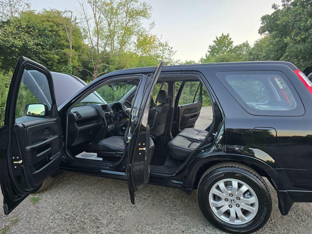 Honda Cr-V 2.2 I-cdti Ex Black #47