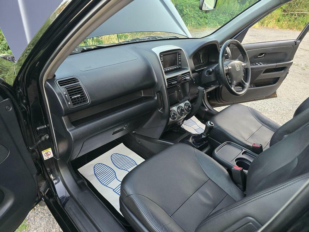Honda Cr-V 2.2 I-cdti Ex Black #50