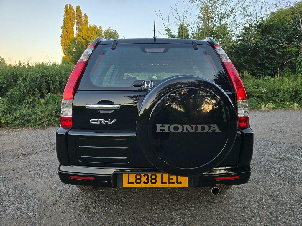 Honda Cr-V 2.2 I-cdti Ex Black #30
