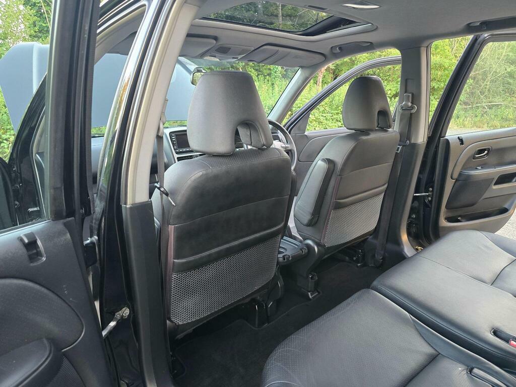 Honda Cr-V 2.2 I-cdti Ex Black #54
