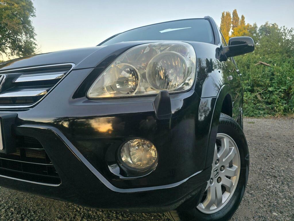 Honda Cr-V 2.2 I-cdti Ex Black #7
