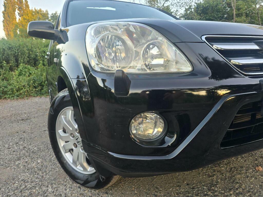 Honda Cr-V 2.2 I-cdti Ex Black #16