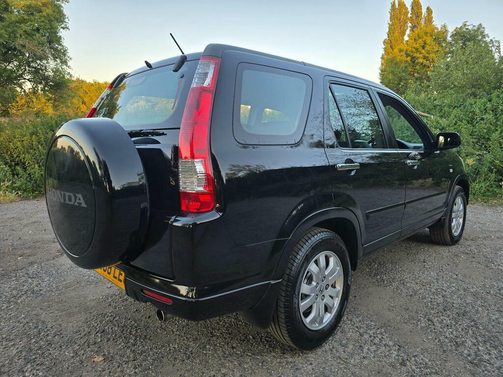 Honda Cr-V 2.2 I-cdti Ex Black #28