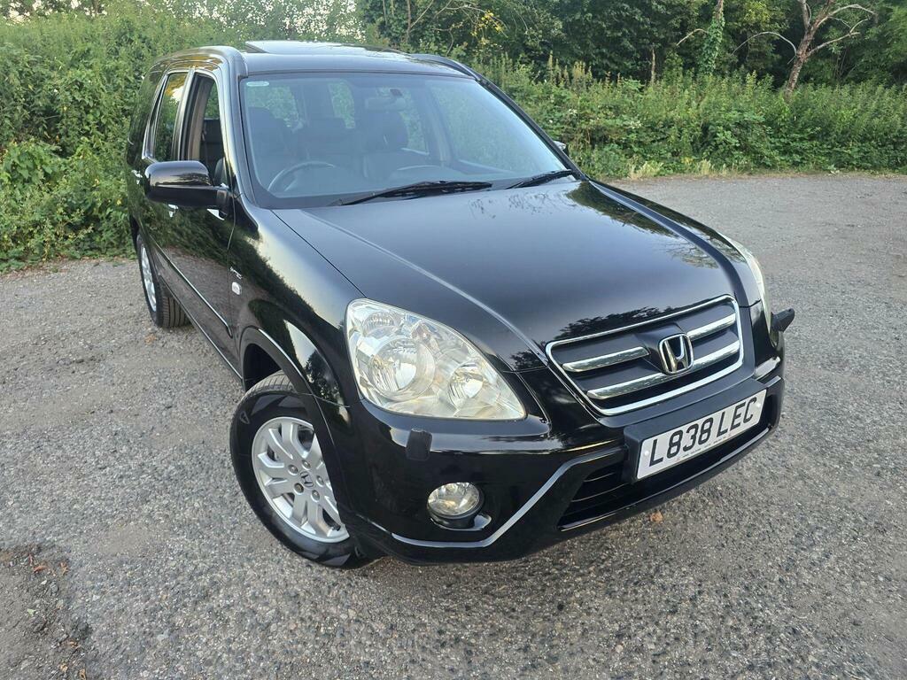 Honda Cr-V 2.2 I-cdti Ex Black #12