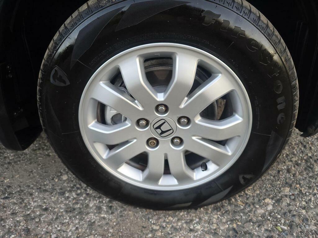 Honda Cr-V 2.2 I-cdti Ex Black #21