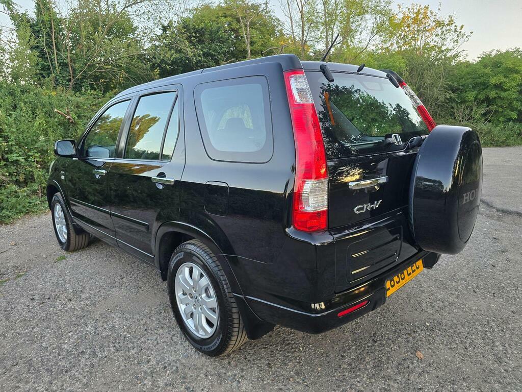 Honda Cr-V 2.2 I-cdti Ex Black #34