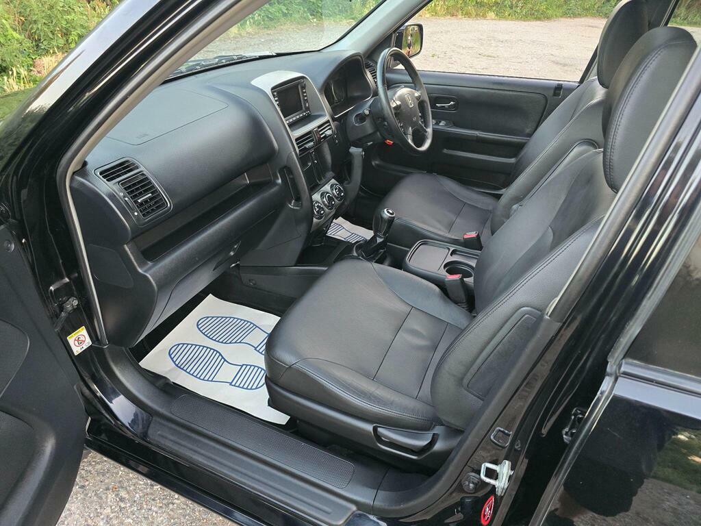 Honda Cr-V 2.2 I-cdti Ex Black #75