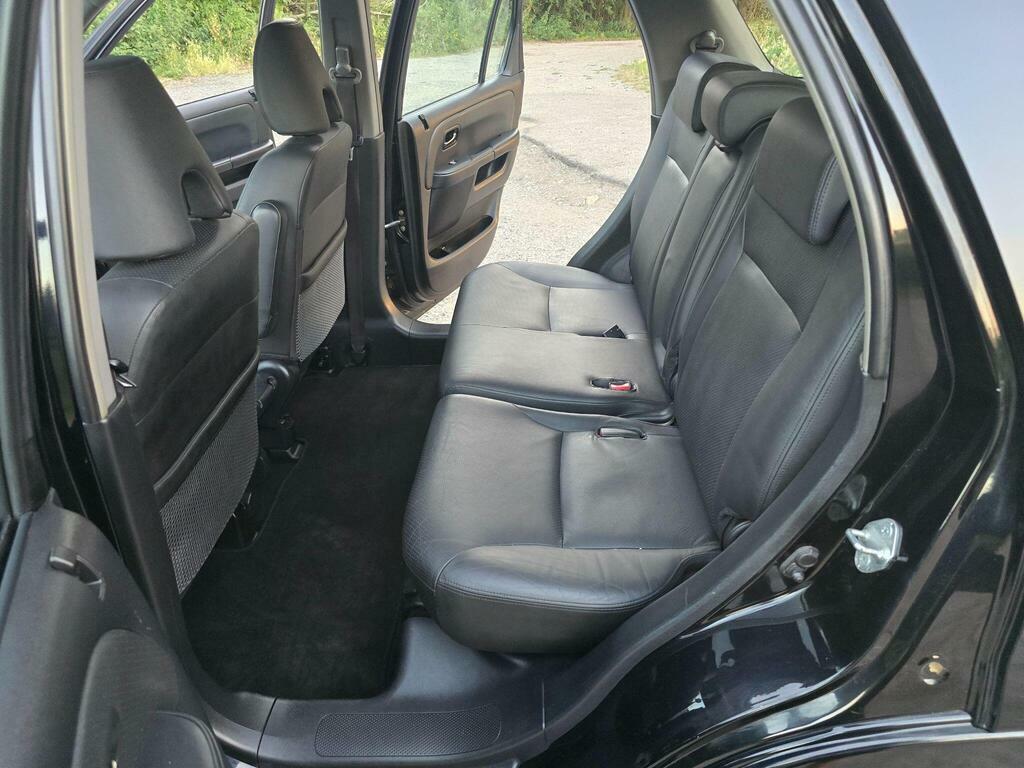 Honda Cr-V 2.2 I-cdti Ex Black #52