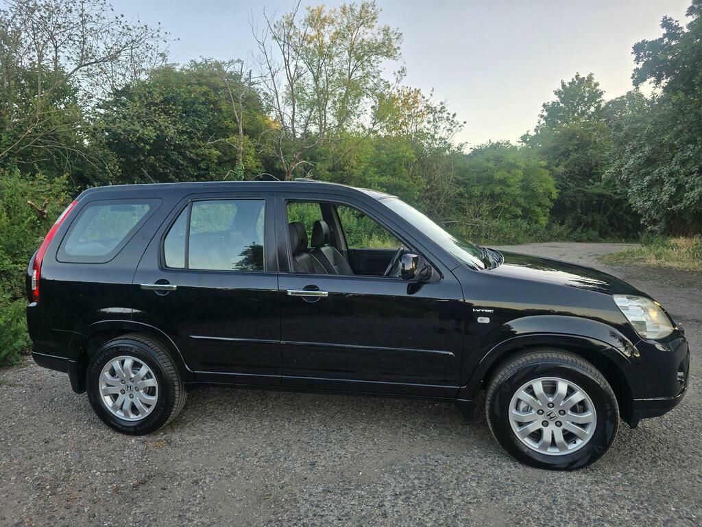 Honda Cr-V 2.2 I-cdti Ex Black #19