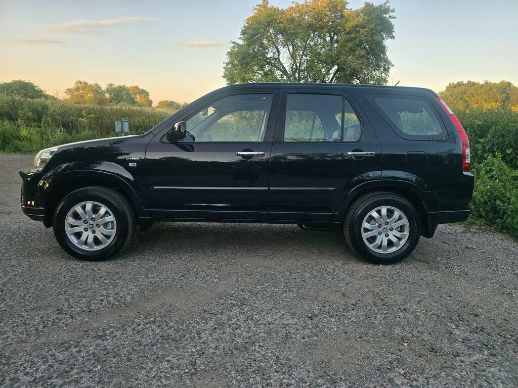 Honda Cr-V 2.2 I-cdti Ex Black #18