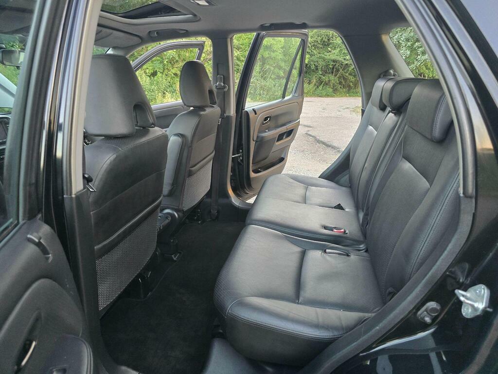 Honda Cr-V 2.2 I-cdti Ex Black #53