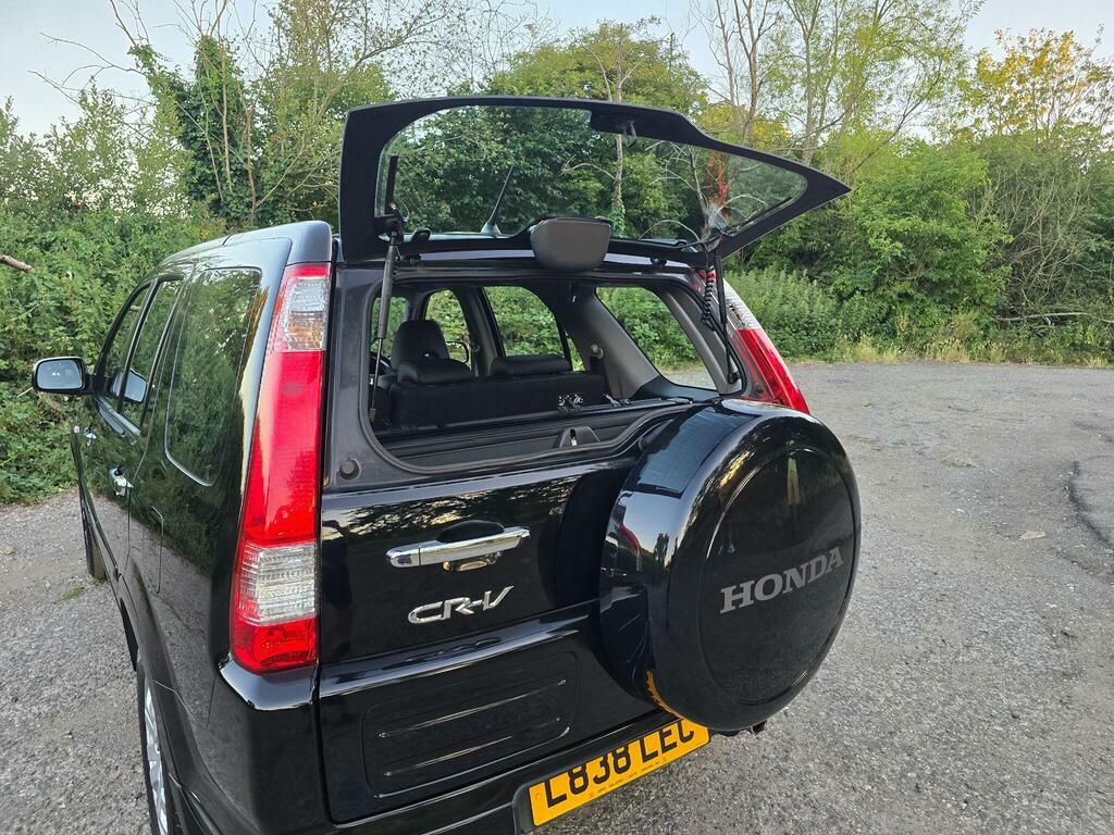 Honda Cr-V 2.2 I-cdti Ex Black #39