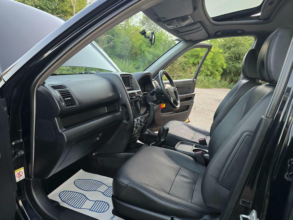Honda Cr-V 2.2 I-cdti Ex Black #48