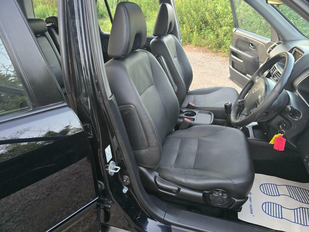 Honda Cr-V 2.2 I-cdti Ex Black #71