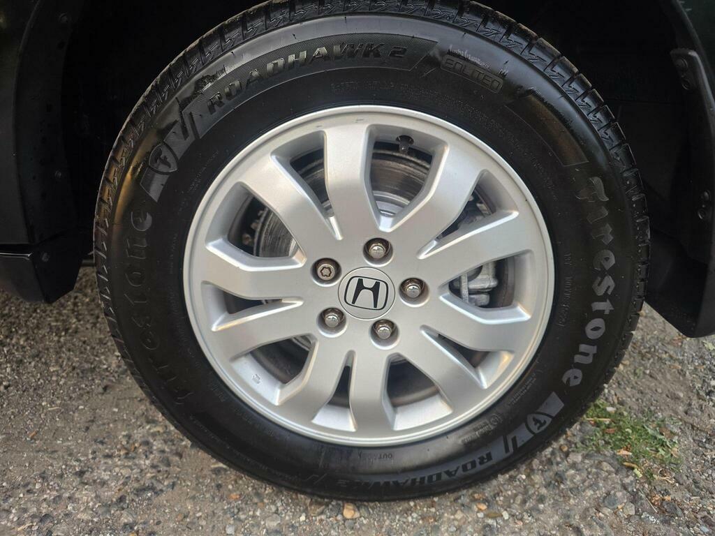 Honda Cr-V 2.2 I-cdti Ex Black #23