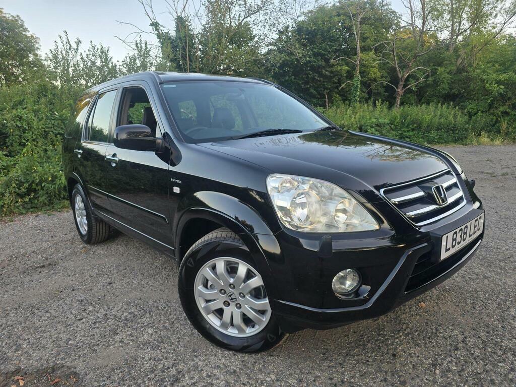 Honda Cr-V 2.2 I-cdti Ex Black #15