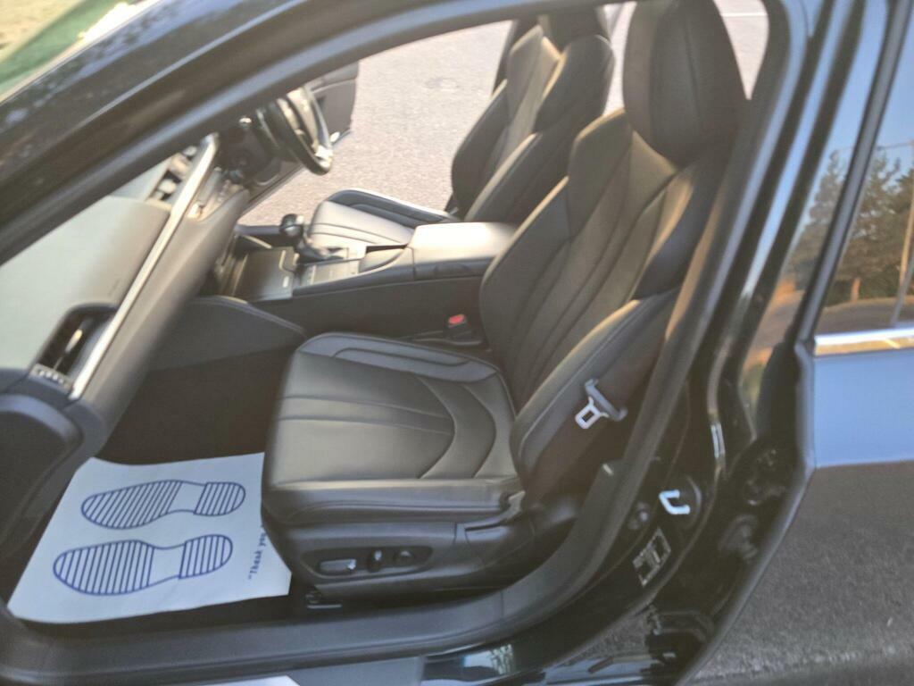 Lexus ES 300H F-sport Tech Safety Pack Black #81