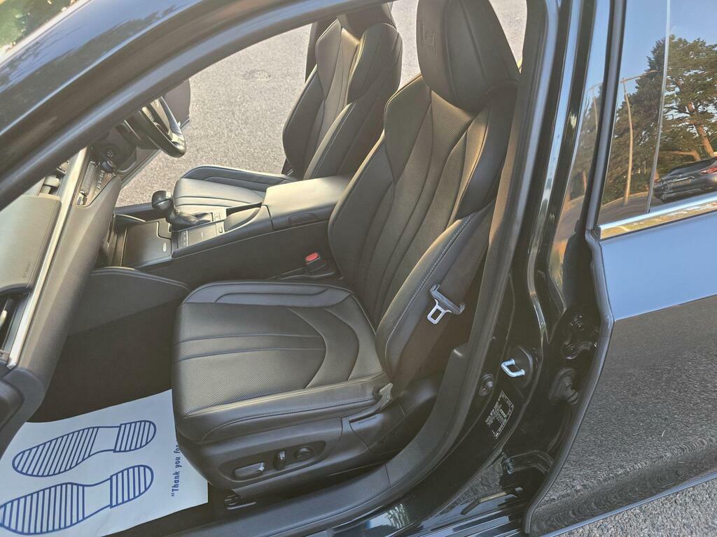 Lexus ES 300H F-sport Tech Safety Pack Black #80