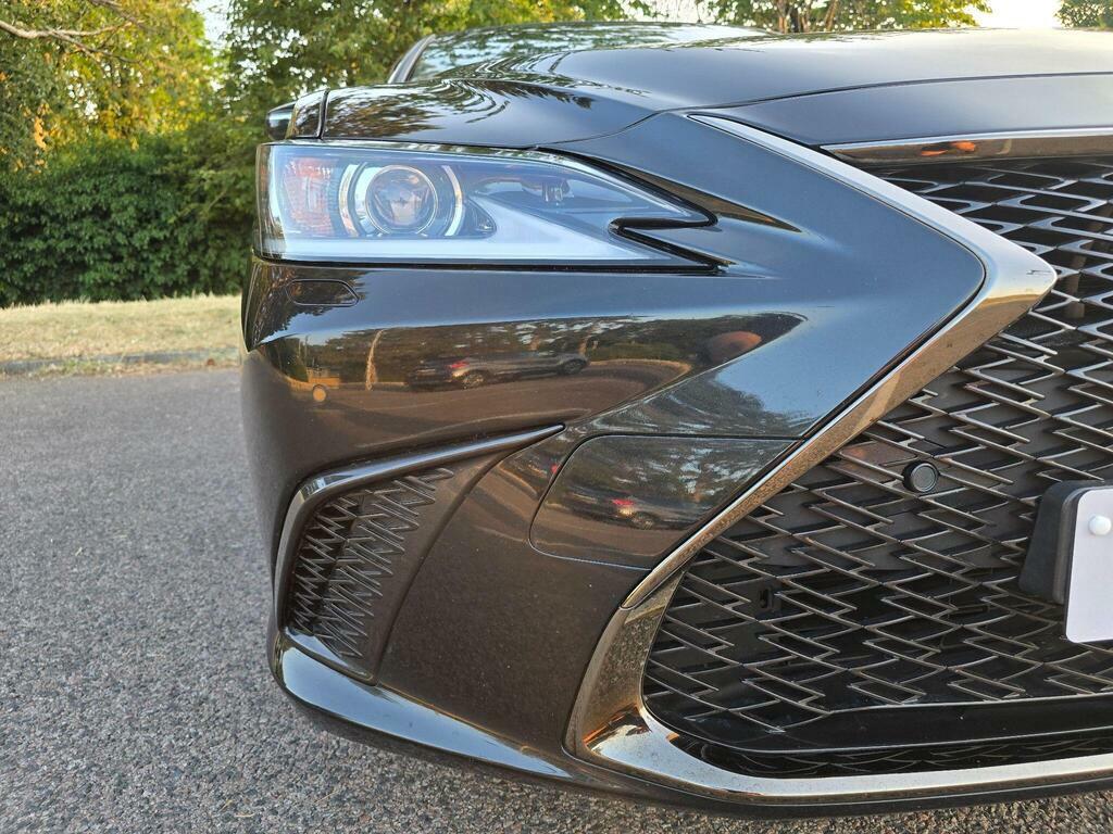 Lexus ES 300H F-sport Tech Safety Pack Black #20