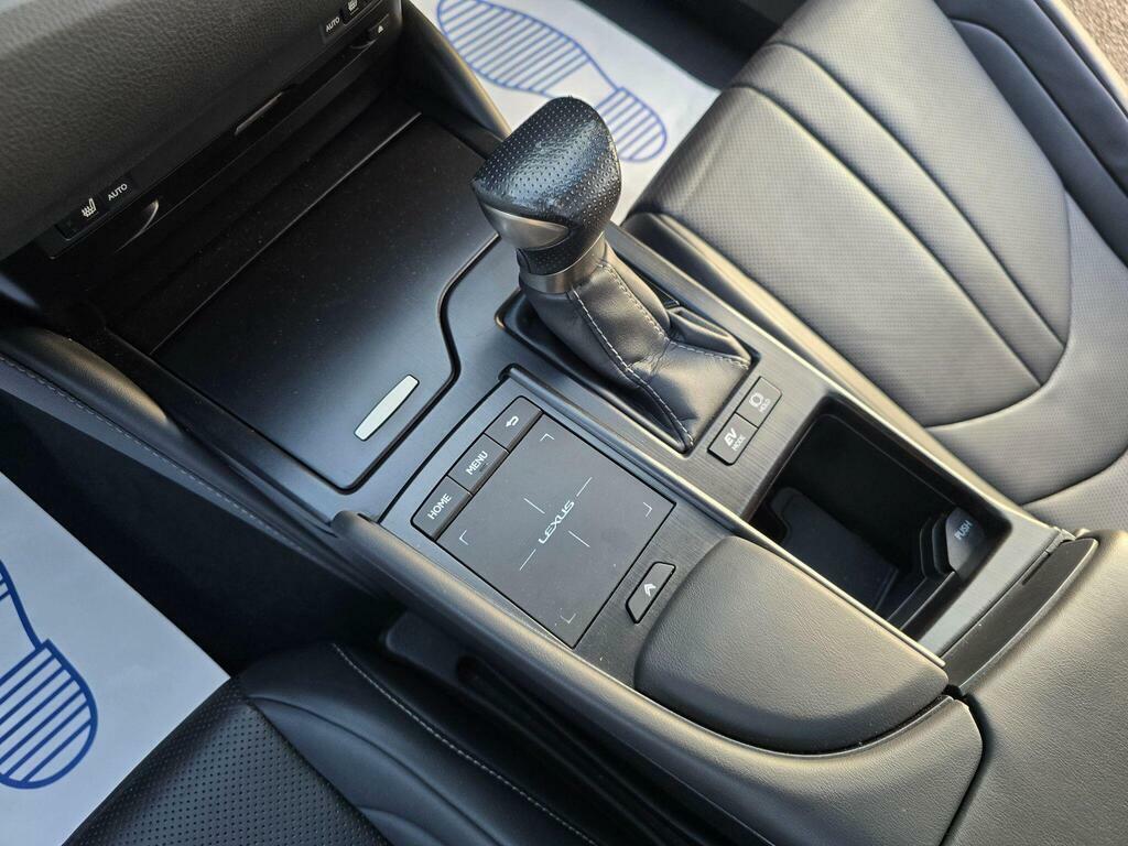 Lexus ES 300H F-sport Tech Safety Pack Black #74