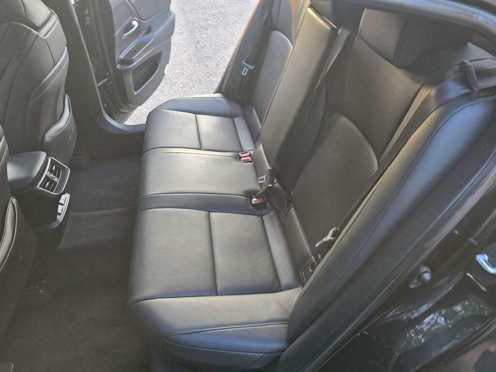 Lexus ES 300H F-sport Tech Safety Pack Black #70