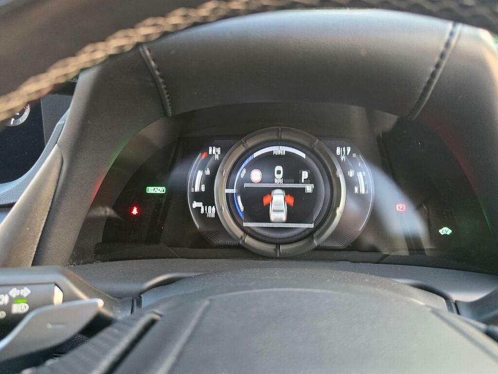 Lexus ES 300H F-sport Tech Safety Pack Black #97