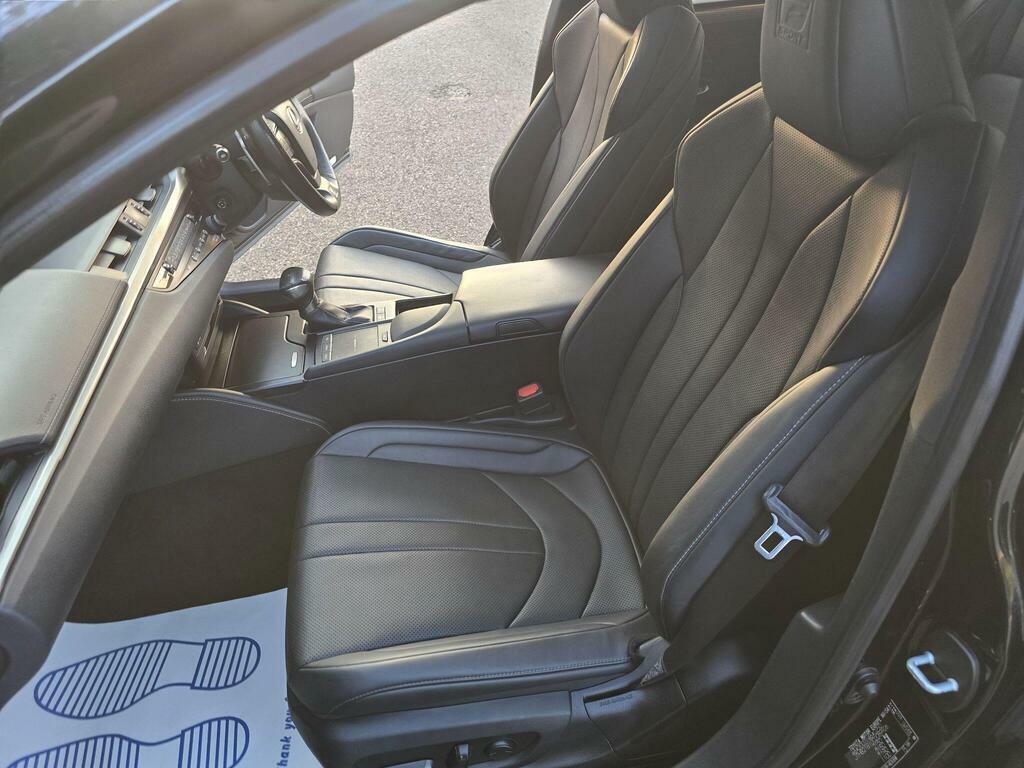 Lexus ES 300H F-sport Tech Safety Pack Black #98