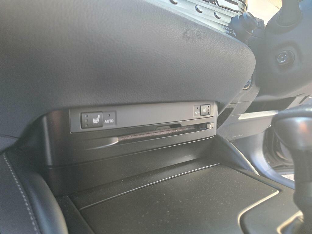 Lexus ES 300H F-sport Tech Safety Pack Black #78