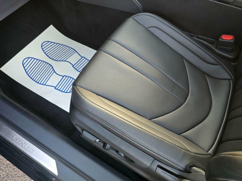 Lexus ES 300H F-sport Tech Safety Pack Black #76