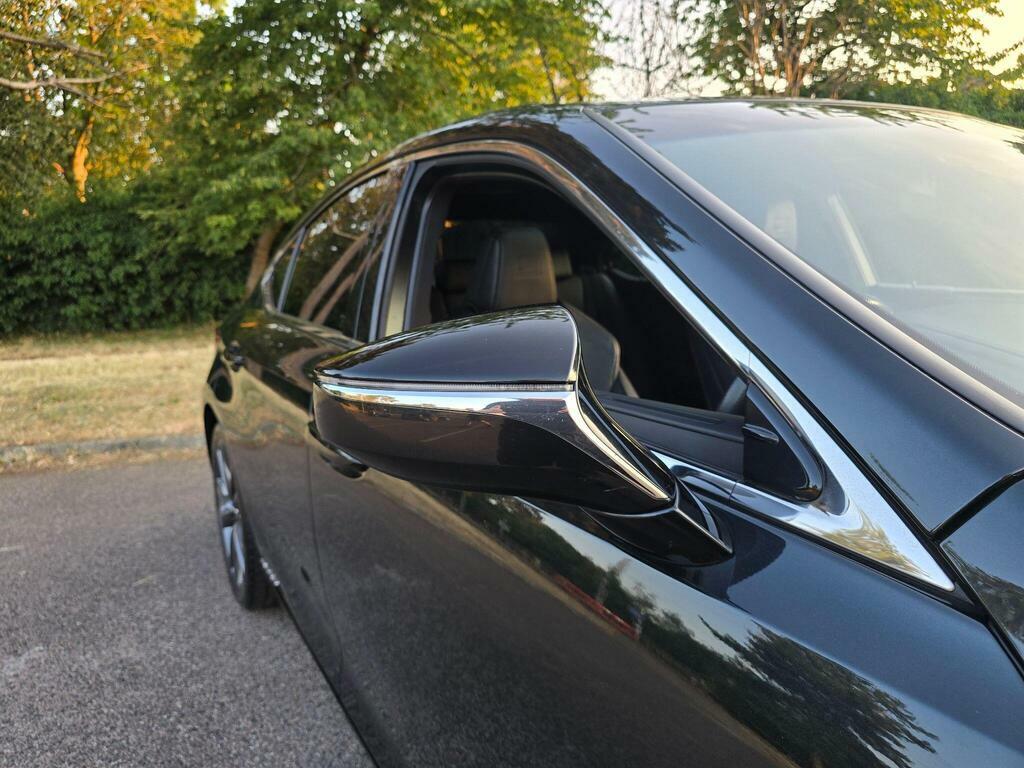 Lexus ES 300H F-sport Tech Safety Pack Black #26