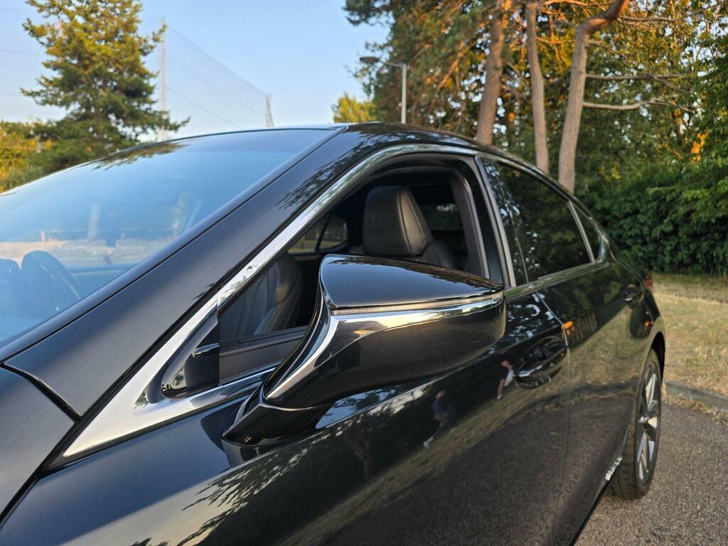 Lexus ES 300H F-sport Tech Safety Pack Black #27