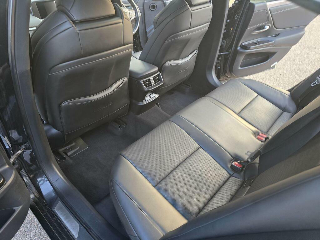 Lexus ES 300H F-sport Tech Safety Pack Black #65
