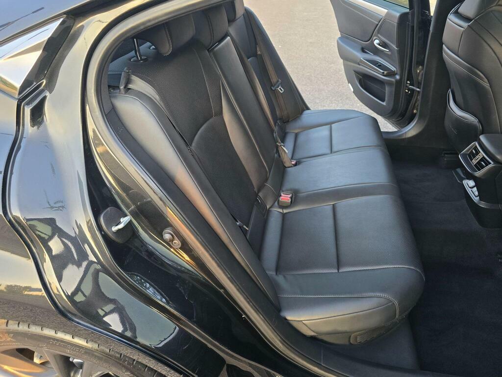 Lexus ES 300H F-sport Tech Safety Pack Black #57