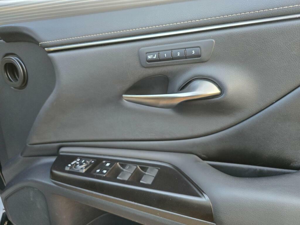 Lexus ES 300H F-sport Tech Safety Pack Black #83